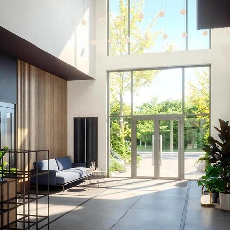 B3 Warsaw Apartments ภายนอก รูปภาพ