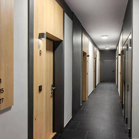 B3 Warsaw Apartments ภายนอก รูปภาพ