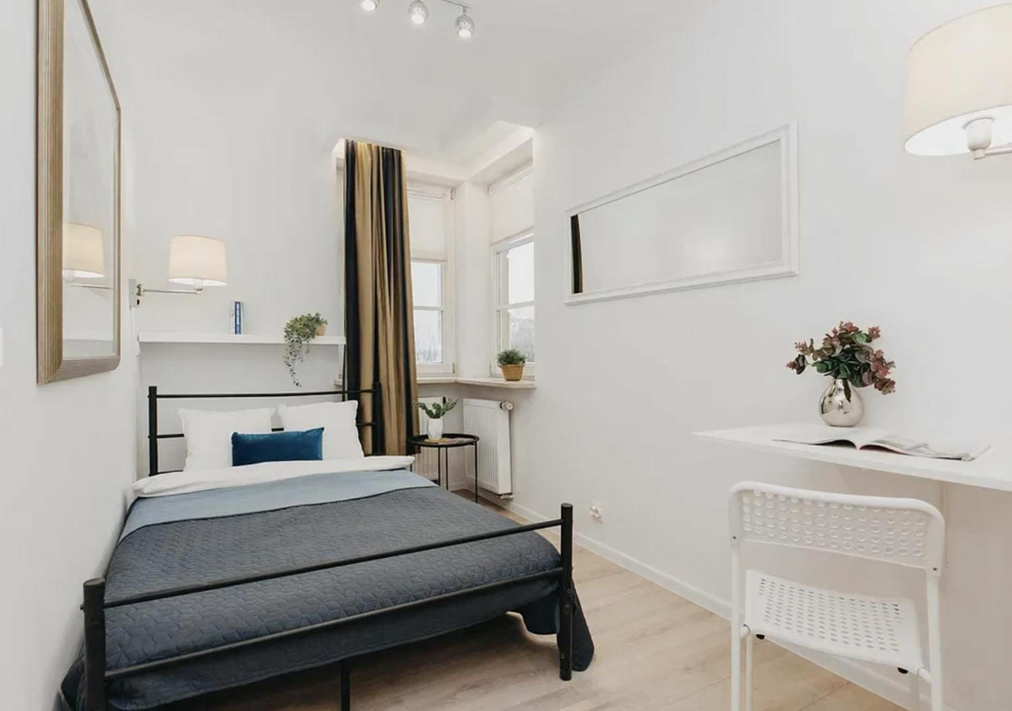 B3 Warsaw Apartments ภายนอก รูปภาพ