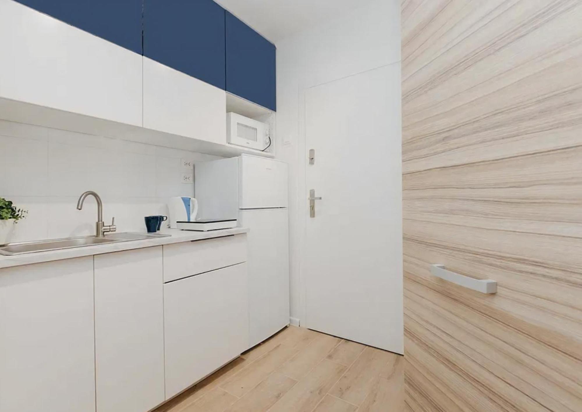 B3 Warsaw Apartments ภายนอก รูปภาพ