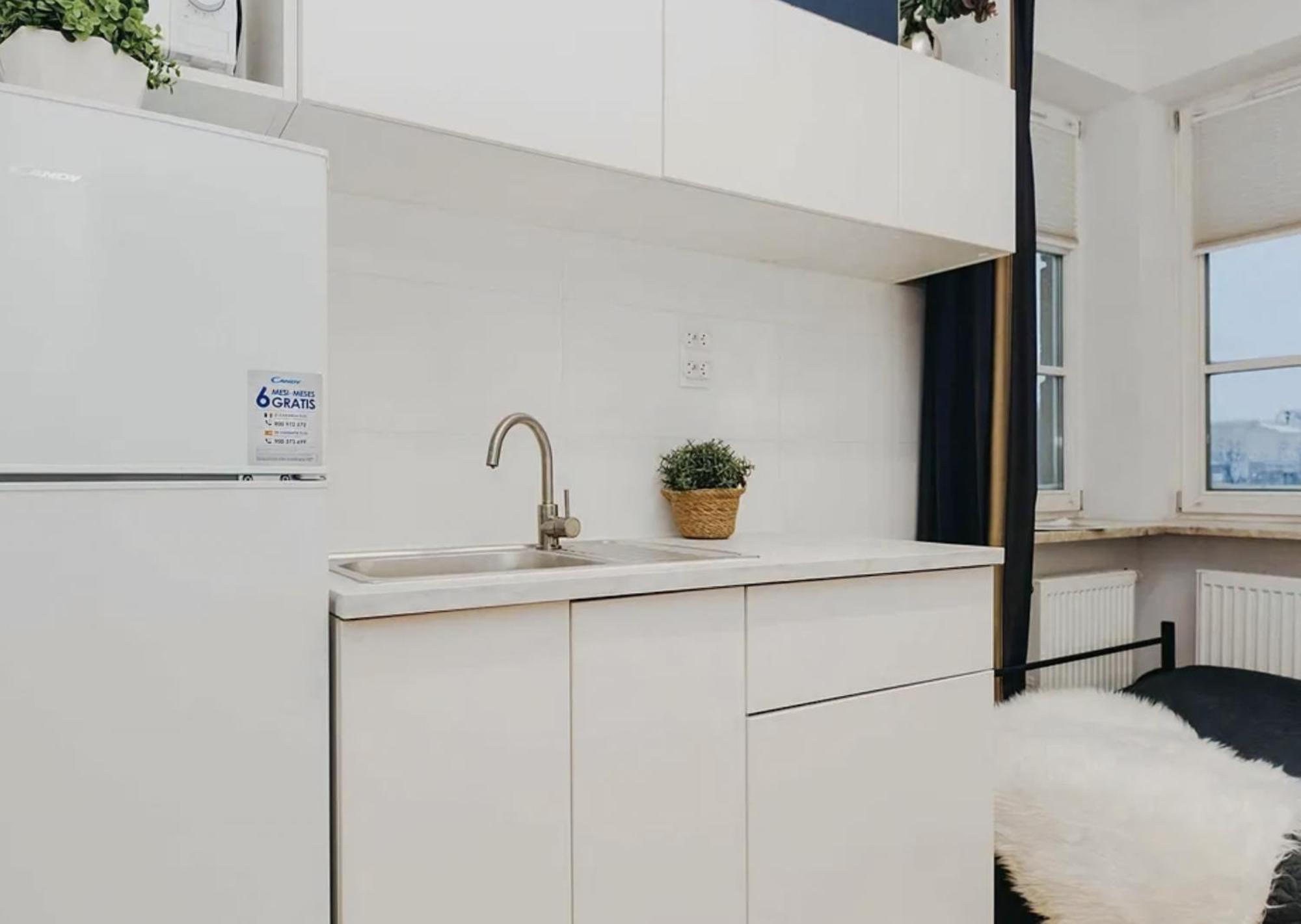 B3 Warsaw Apartments ภายนอก รูปภาพ