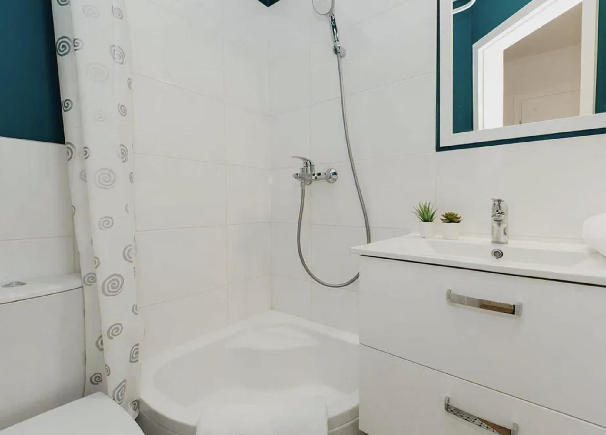 B3 Warsaw Apartments ภายนอก รูปภาพ